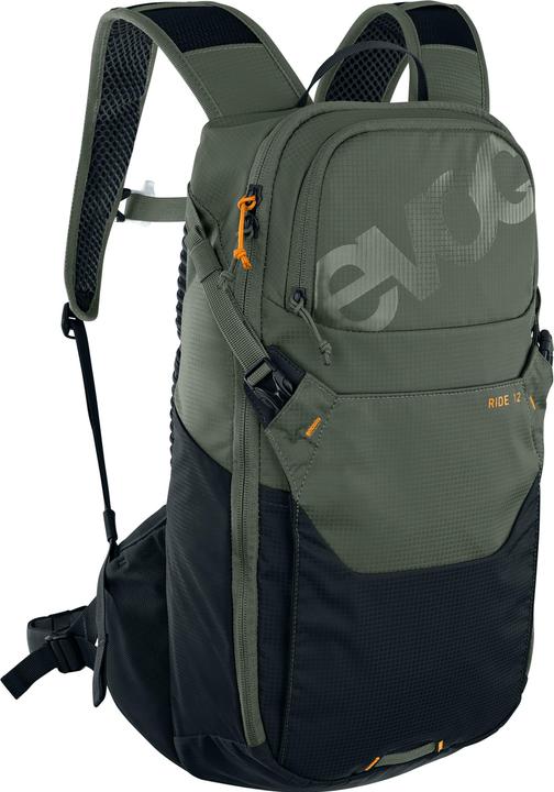 Image du produit Evoc Ride 12L + 2L Bladder Backpack (12 l)