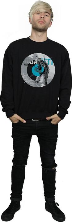 Produktbild Star Wars Boba Fett Bounty Hunter Circle Sweatshirt (L)