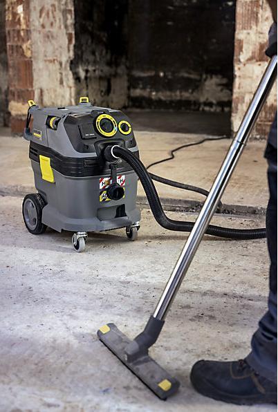 Produktbild Kärcher Professional Sicherheitssauger (Nass-Trockensauger)
