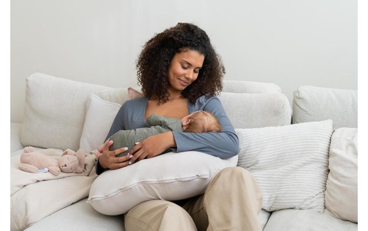 Actual product image Doomoo Nursing Air (50 cm)