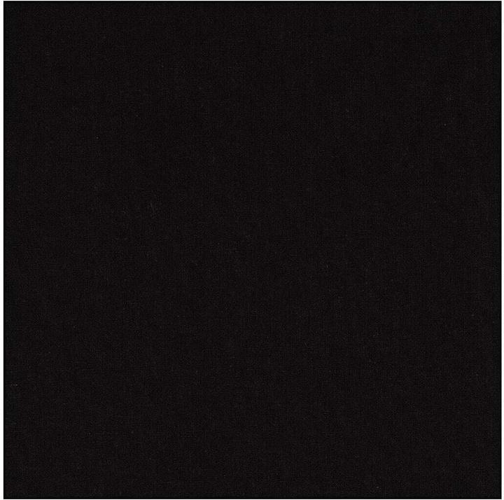 Immagine prodotto Creativ Company Stoff 145 cm x 2000 cm, Schwarz