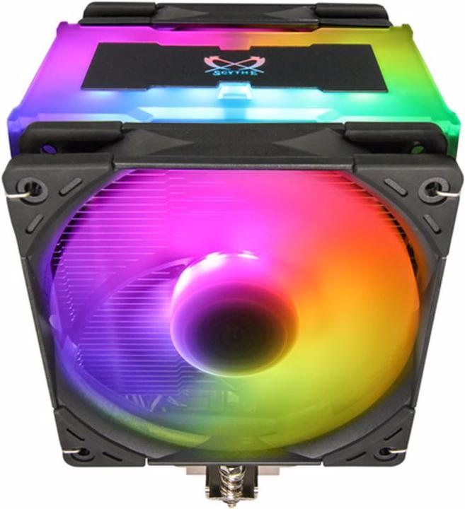 Immagine prodotto Scythe Raffreddatore per CPU Mugen 5 ARGB PLUS (157 mm)