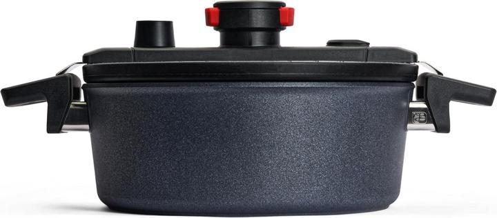 Actual product image Woll Active Lite (0.00 cm, Steam cooker, Cast aluminium)