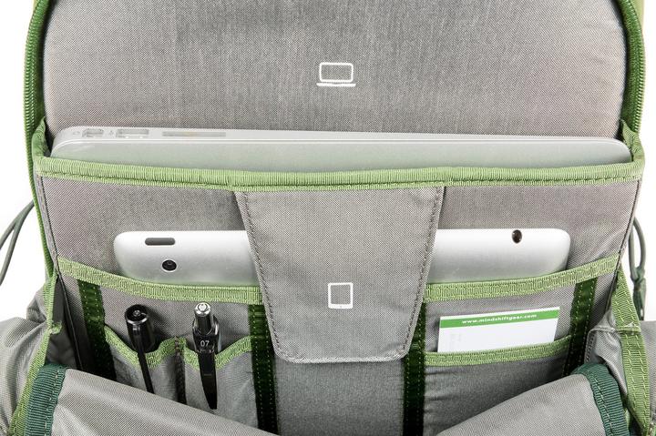 Produktbild Mindshiftgear Backlight 18L (Fotorucksack, 18 l)