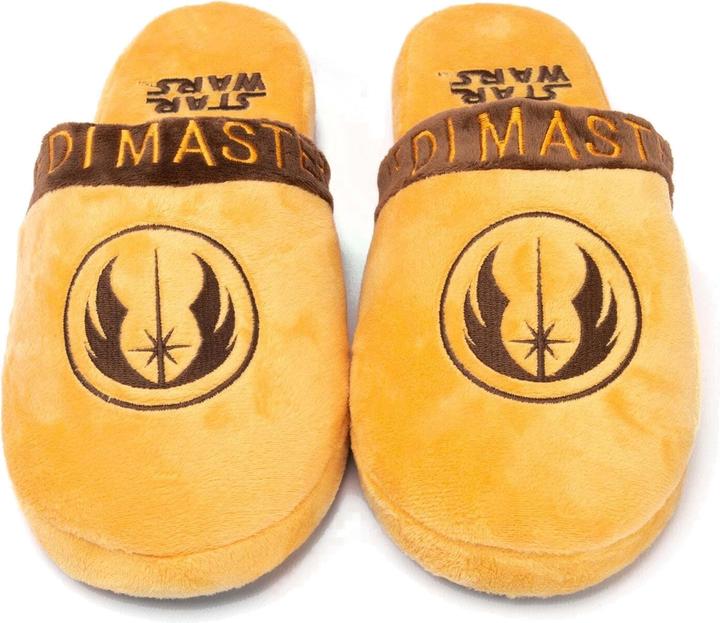 Actual product image Star Wars Jedi Master slippers (40.5)