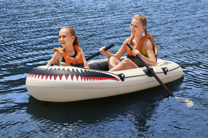 Immagine prodotto Bestway Battle Bomber Raft canotto (188 cm, 2 pers.)