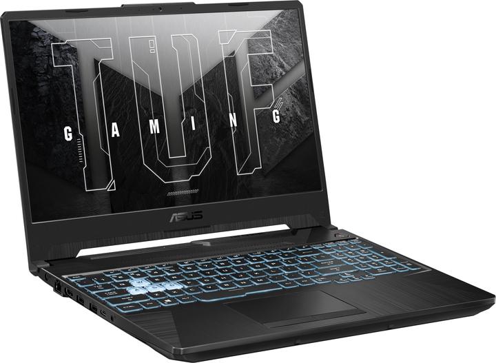 Productafbeelding ASUS TUF Gaming A15 (15.60", AMD Ryzen 5 7535HS, 16 GB, 512 GB, NL)