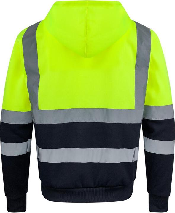 Immagine prodotto Korntex Felpa con cappuccio con zip (L)