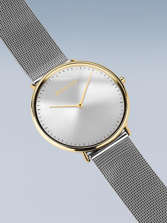 Actual product image Bering Ultra Slim (Analogue wristwatch, 39 mm)