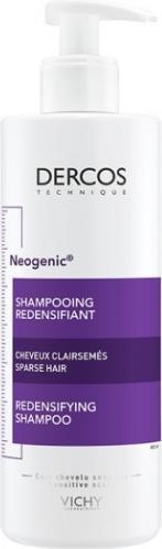 Actual product image Vichy Dercos Neogenic (400 ml, Liquid shampoo)