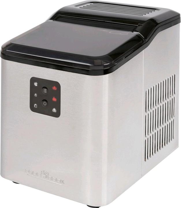 Produktbild Proficook Prof Eiswürfelbereiter PC-EWB 1253 inox (EU-Stecker)