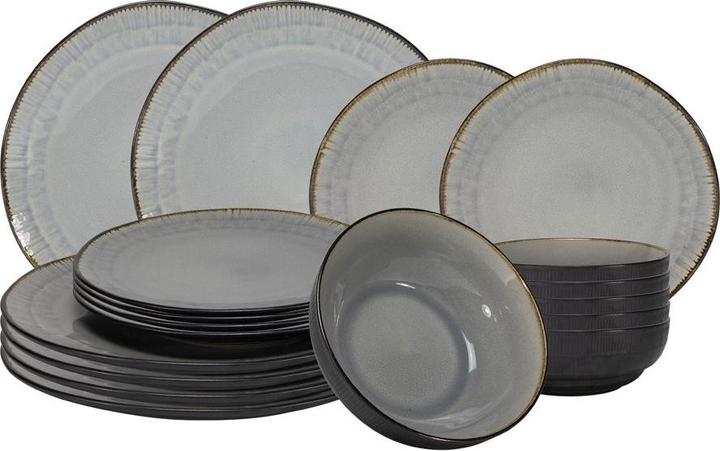 Actual product image Tavola Tableware set Kos 18 pieces (18 Piece)