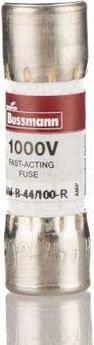 Actual product image Eaton 440mA F Melamine Cartridge Fuse, 10 x 35mm