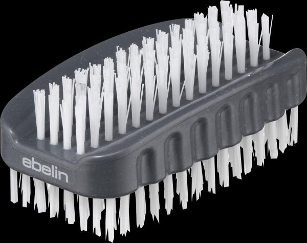 Actual product image dm ebelin Nailbrush double-sided