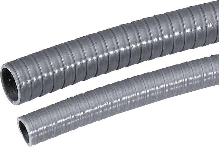 Lapp Wellrohr SilberGrau (1000 cm)