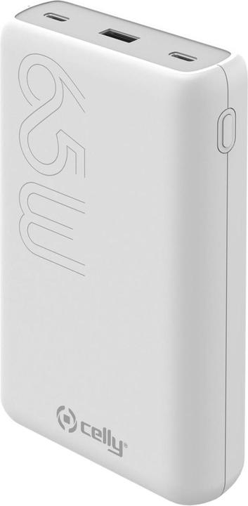 Actual product image Celly PowerBank Pd65w 20000 (20000 mAh, 20 W, 20 Wh)