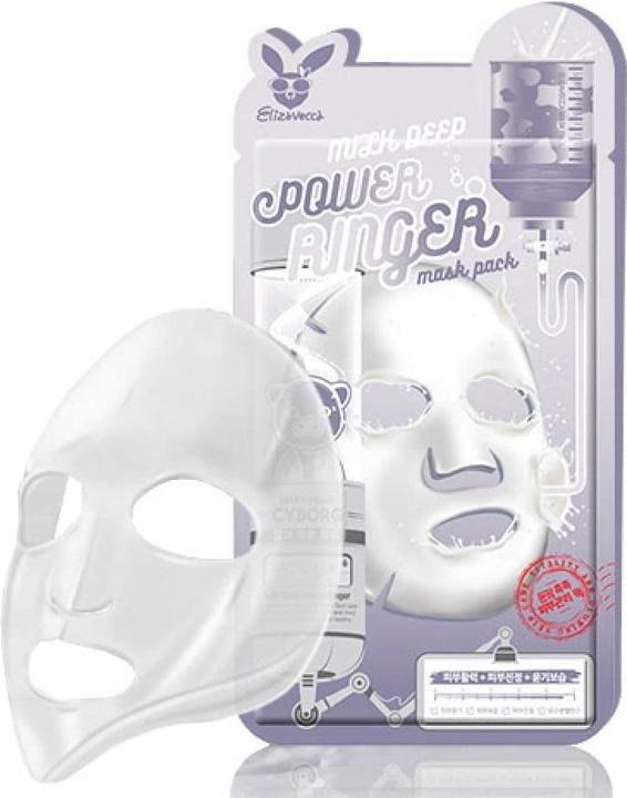 Immagine prodotto Elizavecca Pacchetto maschera Milk Deep Power Ringer