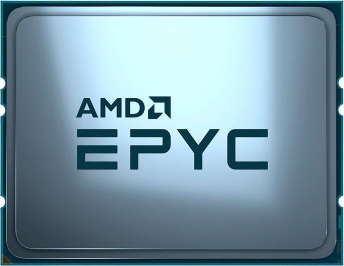 Actual product image HPE AMD EPYC 9734 CPU FOR HPE-STOCK (SP5, 2.20 GHz, 112 -Core)
