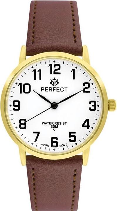 Actual product image PERFECT GX093-12 Damenuhr (35 mm)