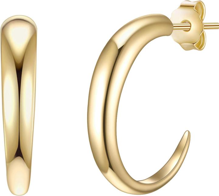 Produktbild Glanzstücke München Damen Sterling Silber gelbgold - 23736 (Sterling Silber)