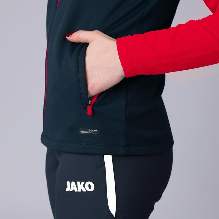 Produktbild JAKO Kapuzenjacke Performance (152)