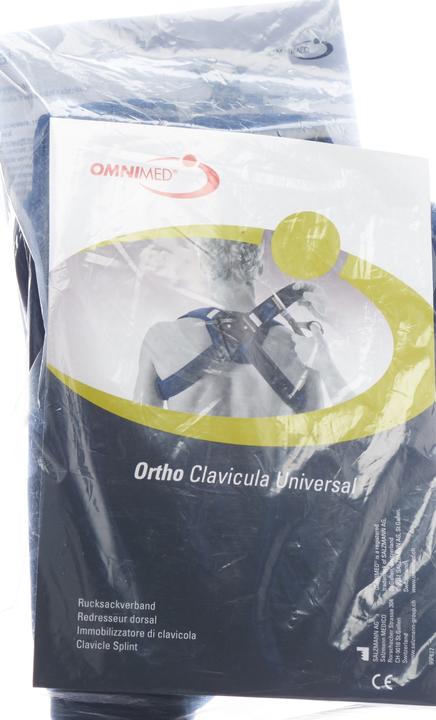 Image du produit Omnimed ortho redresseur dorsal universal adultes