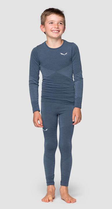 Image du produit Salewa Manchon long moyen chaud Zebru (128)