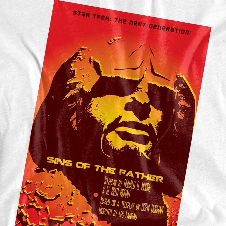 Produktbild The Next Generation Season 3 Episode 17 TShirt (L)