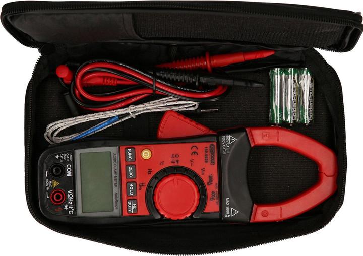 Immagine prodotto KS Tools Set di pinze digitali per Ampere 1000A 3 pezzi