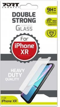 Produktbild Port Designs 901844 - Klare Bildschirmschutzfolie - Handy/Smartphone - Apple - iPhone XR - Kr (1 Stück, Apple iPhone XR)