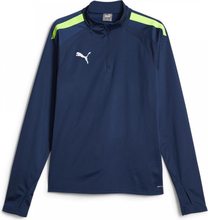 Actual product image Puma teamLIGA 1/4 Zip Top (XS)