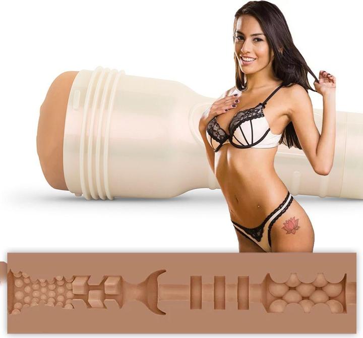 Produktbild Fleshlight Janice Griffith Eden