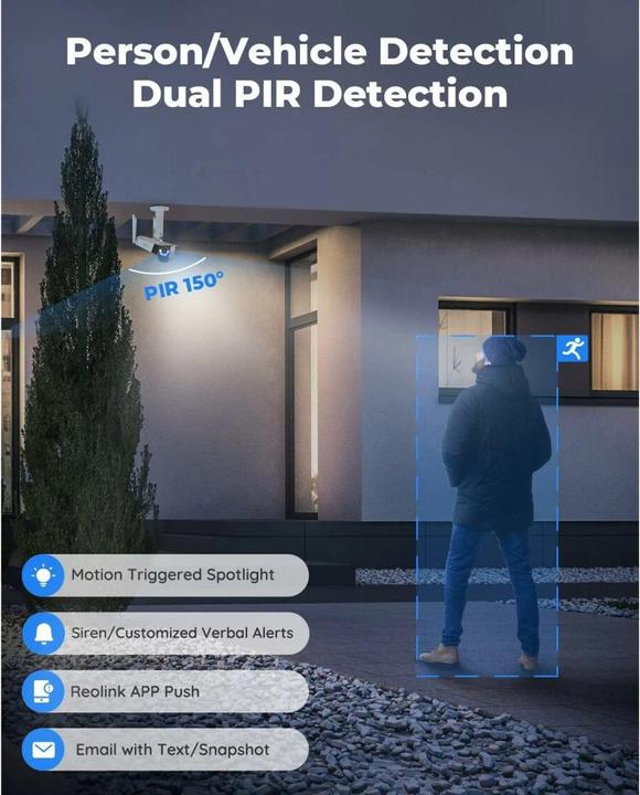 Produktbild Reolink Duo 2 LTE (2560 x 1440 Pixels)