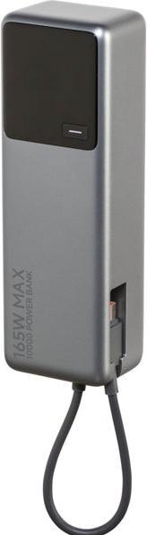 Productafbeelding Xiaomi Lader (10000 mAh, 165 W, 36 Wh)