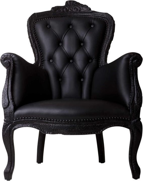 Moooi Smoke Armchair - Fauteuil