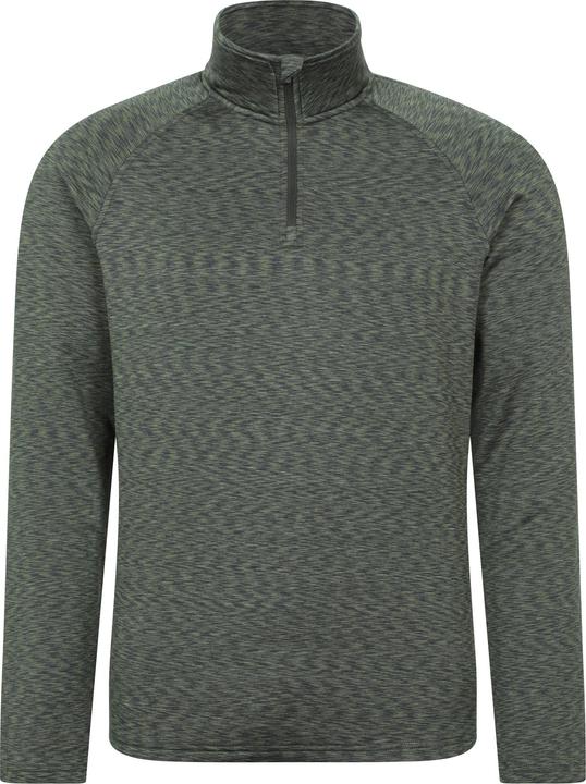 Mountain Warehouse Power Midlayer mit kurzem Reissverschluss