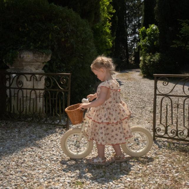 Image du produit Konges Slojd Bella Robe à volants Fifi Fleur (80)
