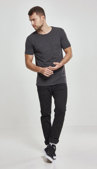 Actual product image Urban Classics Fitted Stretch Tee (XL)