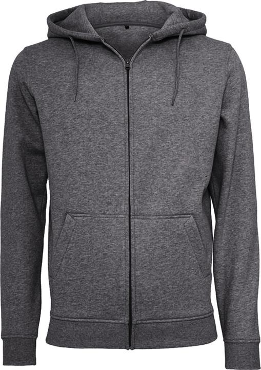 Build Your Brand Heavy Kapuzenjacke