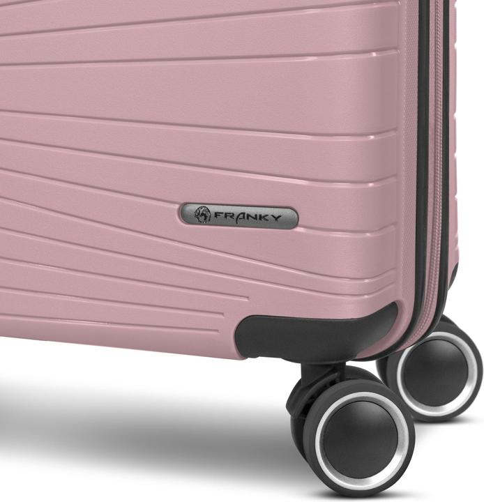 Actual product image Franky Dallas 3.0 (36 l, Hand luggage (up to 50 litres))