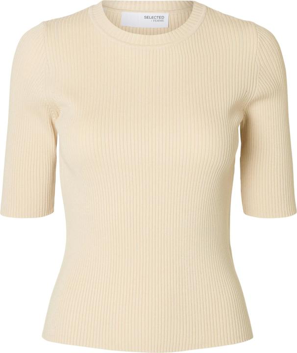 Produktbild Selected Femme Rippstrick Strickoberteil (L)