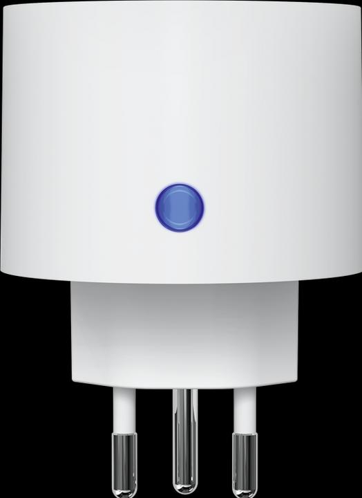 Image du produit Steffen Matter-Zwischenstecker T12/T13 weiss (max.2300W) (Type 13)
