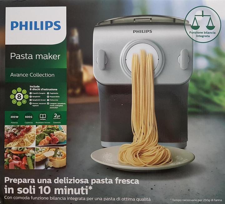 Produktbild Philips Pastamaker HR2358/12