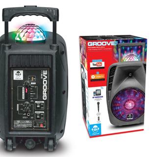 Produktbild Idance Groove 216 MK2 (4 h, Akkubetrieb)