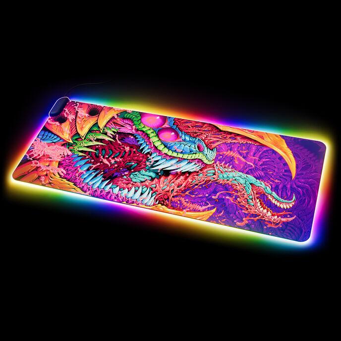 Immagine prodotto Hyte CNVS Mauspad Hyperbeast Edition (Largamente)