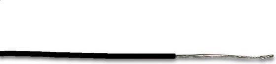 Produktbild Cables MONTAGEKABEL - ø 1.4 mm - 0.2 mm² - MEHRADRIG - SCHWARZ