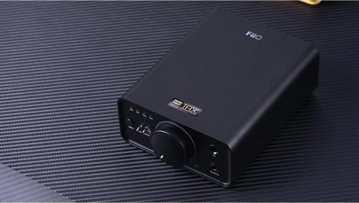 Image du produit FiiO K7 (commutateur de gain, USB-DAC)