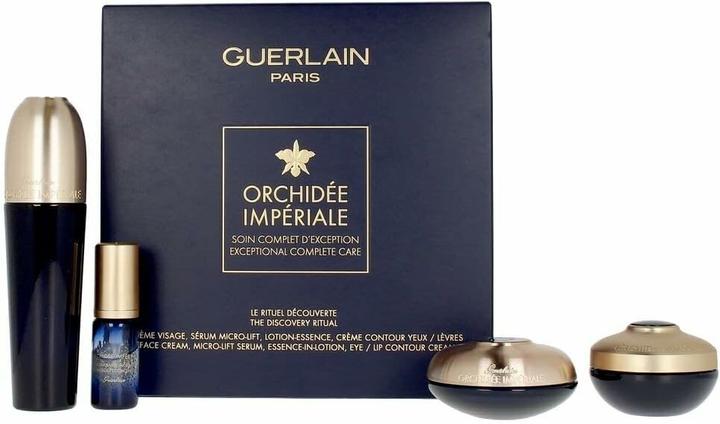 Actual product image Guerlain Orchidée Impériale Rituel Découverte (Facial care set)