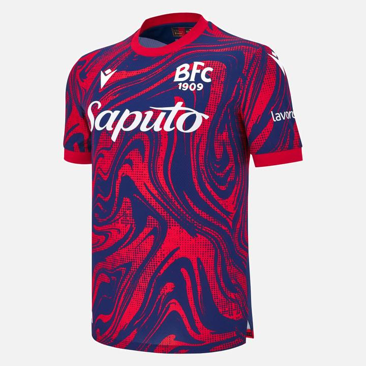Image du produit Macron FC Bologne Troisième maillot (XL)