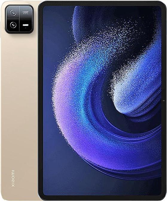 Xiaomi Pad 6 (WLAN only, 11", 128 GB, Champagne)